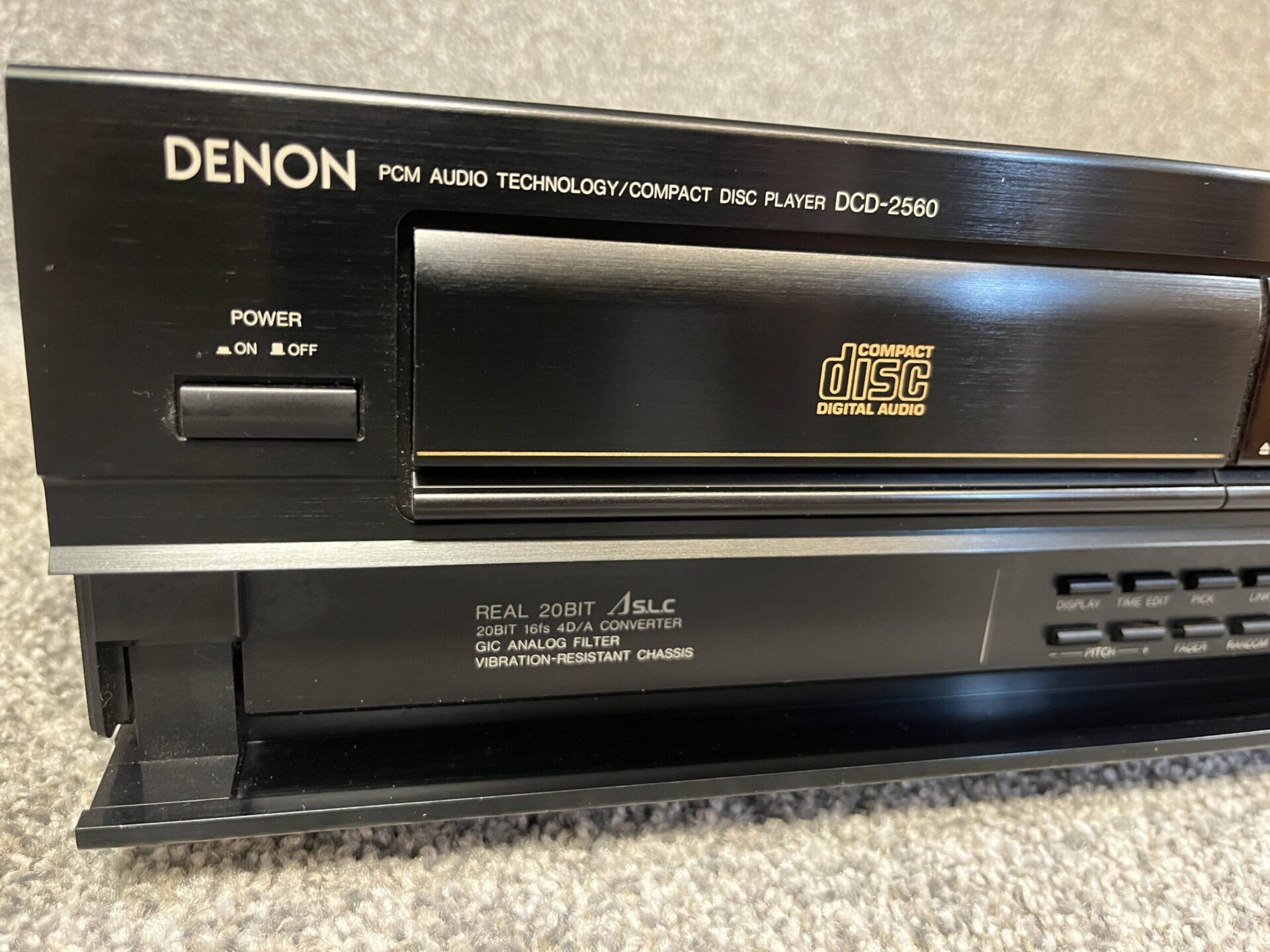 Denon Dcd Cd Player Innovative Audio