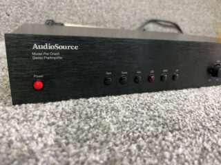 Audio Source Pre One/A Preamplifier - Image 2