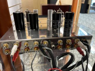 Cary SLP94 Tube Amplifier - Image 3