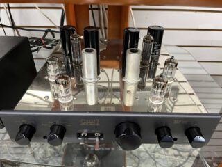 Cary SLP94 Tube Amplifier - Image 2