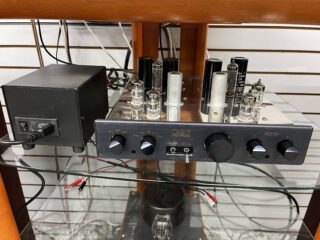 Cary SLP94 Tube Amplifier