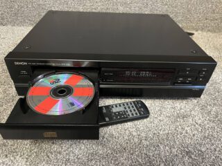 Denon DCD-2560 CD Player - Image 5