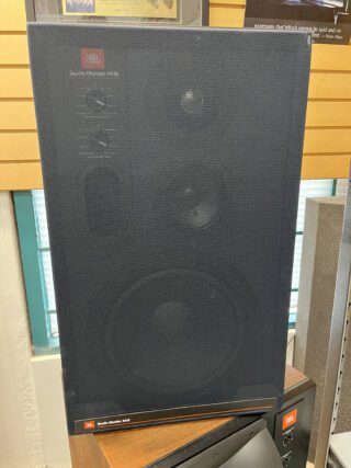 JBL Studio Monitor 4410 Speakers