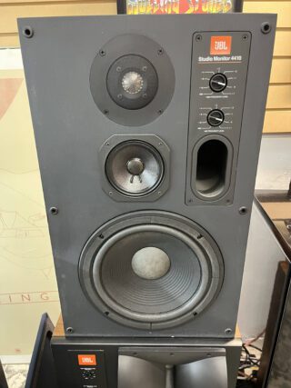 JBL Studio Monitor 4410 Speakers - Image 2