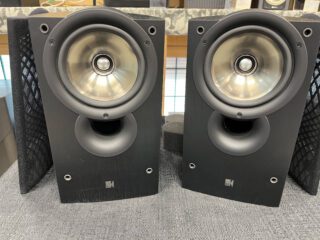 KEF IQ1 SP3499 Speakers - Image 2