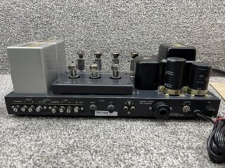 Luxman A2500 Tube Amplifier - Image 4