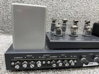 Luxman A2500 Tube Amplifier - Image 2