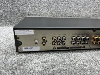 Luxman C-02 Preamplifier - Image 5