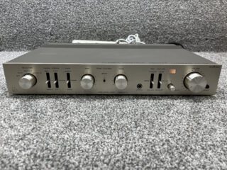 Luxman CL-34 Tube Preamplifier - Image 2