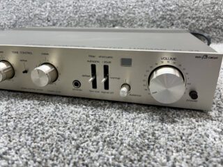 Luxman CL-34 Tube Preamplifier - Image 4