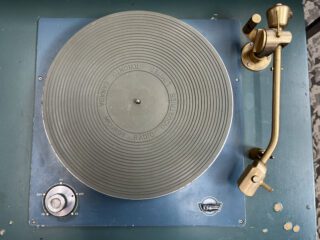 McCurdy Broadcast Turntable - Image 2