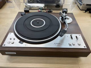 Pioneer PL-530 Turntable - Image 2