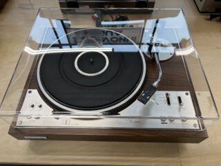 Pioneer PL-530 Turntable - Image 3