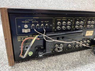 Pioneer SX-1010 Receiver - Image 5