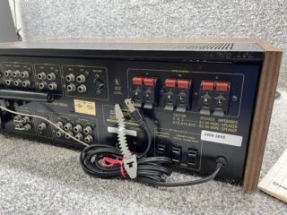 Pioneer SX-1010 Receiver - Image 7