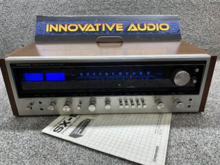 Pioneer SX-1010 Receiver