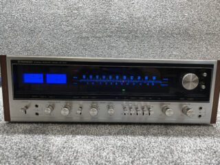 Pioneer SX-1010 Receiver - Image 3