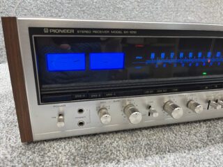 Pioneer SX-1010 Receiver - Image 2