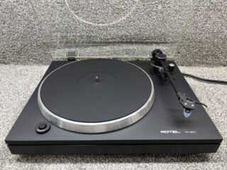 Rotel RP-850 Turntable - Image 2