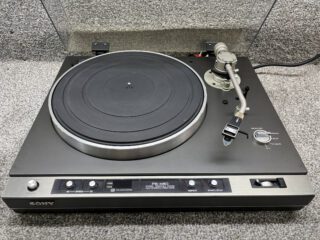 Sony PS-X60 Turntable - Image 2