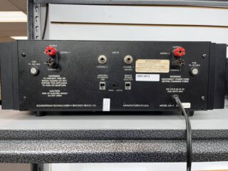 Soundstream DA-1 Amplifier - Image 3