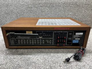 Yamaha CR-2020 Receiver - Image 4