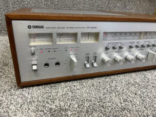 Yamaha CR-2020 Receiver - Image 2